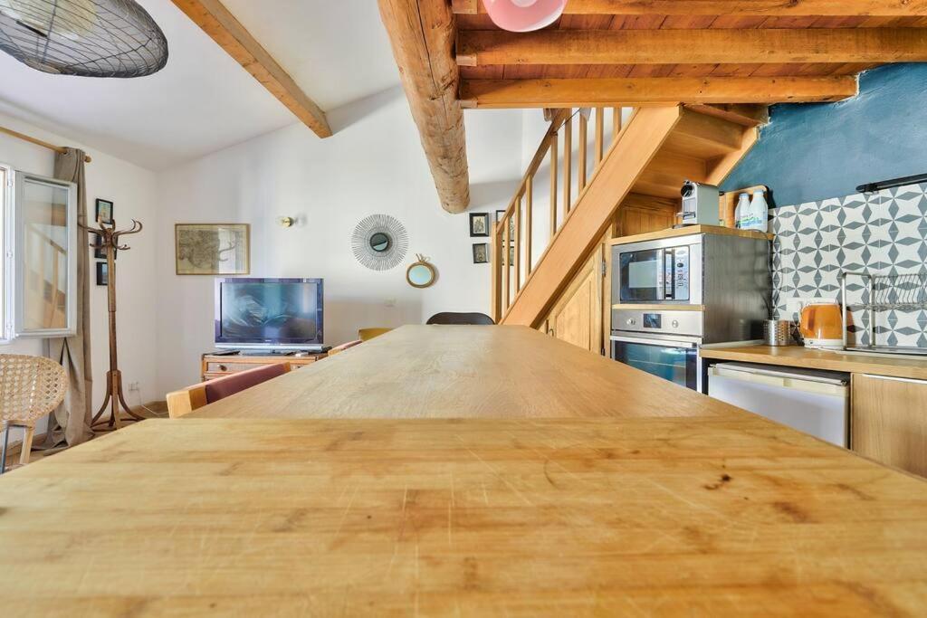 Superbe T2 Le Panier Vieux-port *