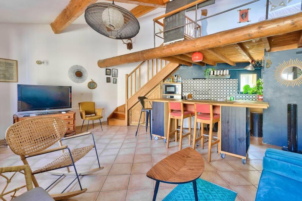 Appartement Superbe T2 Le Panier Vieux-port Marseille