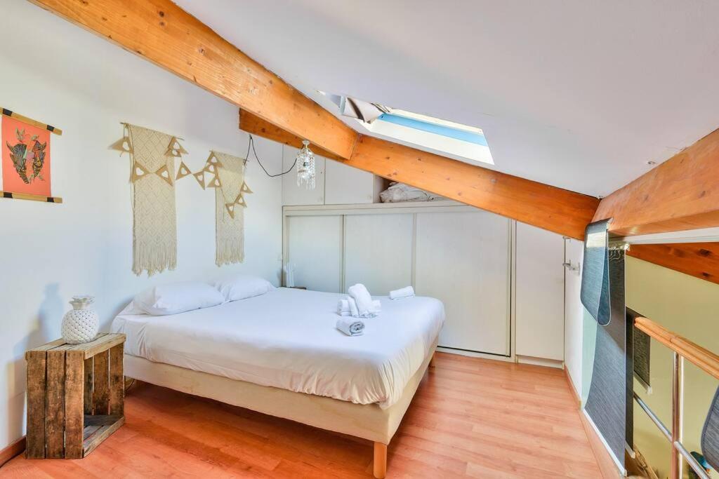 Appartement Superbe T2 Le Panier Vieux-port Marseille